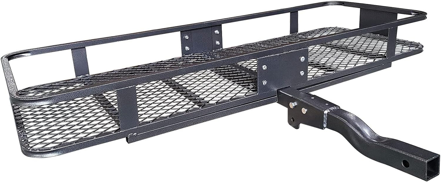 Roof Rack Universal Roof Basket 51" X 36" X 5" + Waterproof Bag