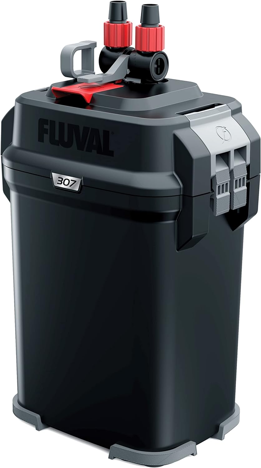 407 Perfomance Canister Filter - for Aquariums Up to 100 Gallons - Aquarium Canister Filter