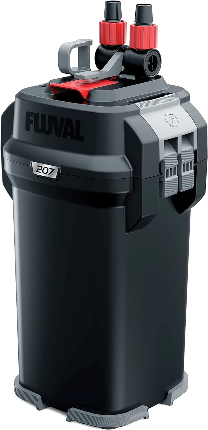 407 Perfomance Canister Filter - for Aquariums Up to 100 Gallons - Aquarium Canister Filter
